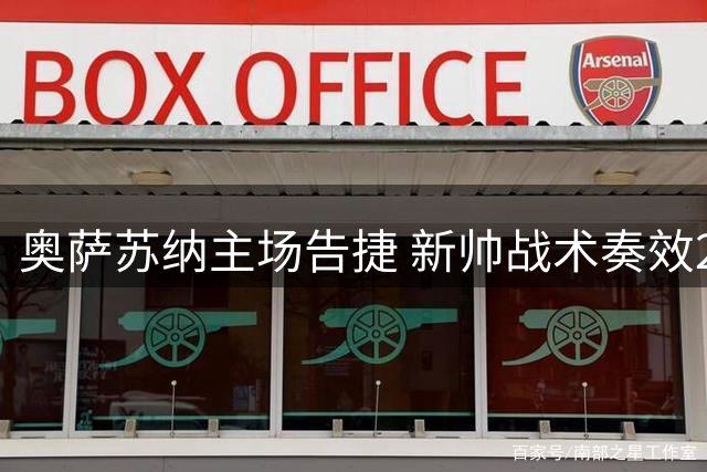 奥萨苏纳主场告捷 新帅战术奏效2-1击败赫塔费