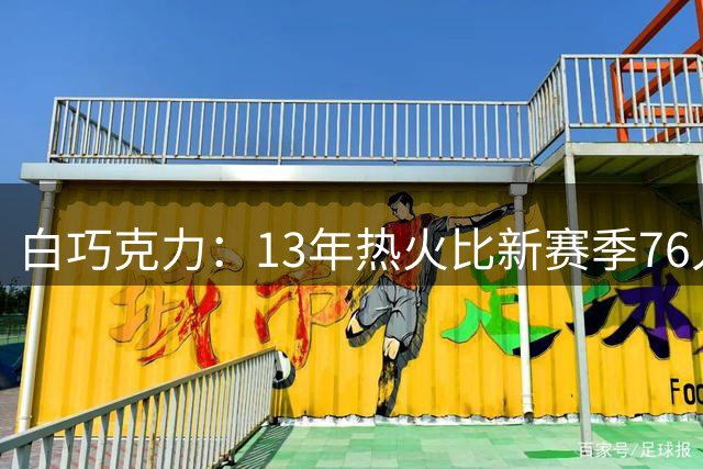 白巧克力：13年热火比新赛季76人更强 他们谁能比韦德&波什更强？