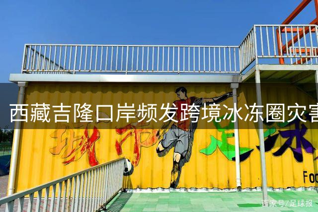 西藏吉隆口岸频发跨境冰冻圈灾害的警示